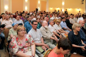 Презентация книги протоиерея Михаила Беликова