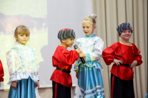 Праздник в администрации Фрунзенского района