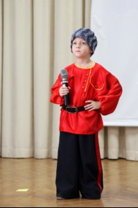 Праздник в администрации Фрунзенского района