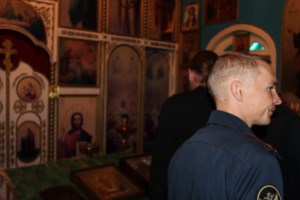 Представители Саратовской епархии посетили исправительную колонию