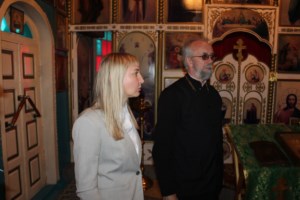 Представители Саратовской епархии посетили исправительную колонию