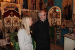 Представители Саратовской епархии посетили исправительную колонию