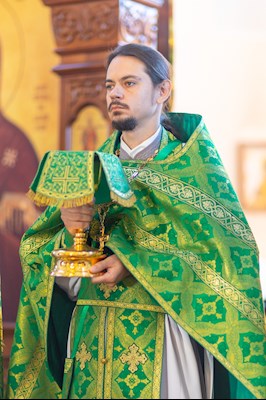 Спасский храм отметил малый престольный праздник