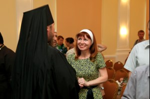 Презентация книги протоиерея Михаила Беликова