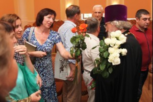 Презентация книги протоиерея Михаила Беликова