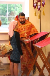 В день столетней годовщины расстрела царской семьи в Саратове состоялся крестный ход