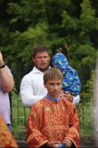 В день столетней годовщины расстрела царской семьи в Саратове состоялся крестный ход