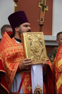 В день столетней годовщины расстрела царской семьи в Саратове состоялся крестный ход