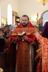 В день столетней годовщины расстрела царской семьи в Саратове состоялся крестный ход