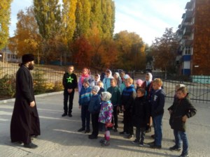 Воспитанники православных кружков сел Черкасское и Калмантай побывали в храмах Вольска