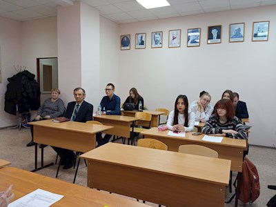 Заседание секции «Гражданское и социальное участие в контексте преемственности поколений».