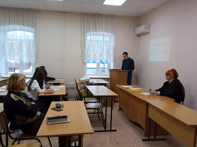 Заседание секции «Гражданское и социальное участие в контексте преемственности поколений».