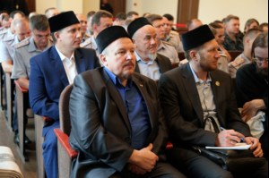 В Саратове проходит обучающий семинар для священнослужителей, духовно окормляющих заключенных