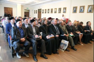 В Саратове проходит обучающий семинар для священнослужителей, духовно окормляющих заключенных