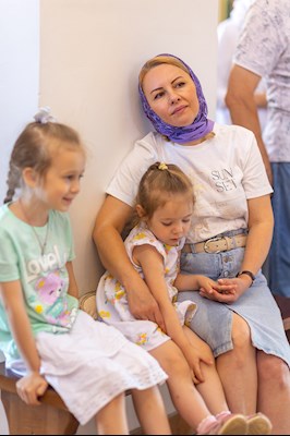 Спасский храм отметил малый престольный праздник