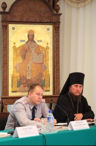 В Саратове проходит обучающий семинар для священнослужителей, духовно окормляющих заключенных