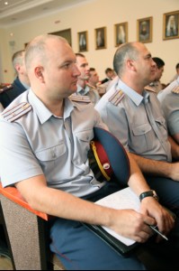 В Саратове проходит обучающий семинар для священнослужителей, духовно окормляющих заключенных