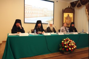 В Саратове проходит обучающий семинар для священнослужителей, духовно окормляющих заключенных