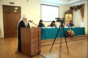 В Саратове проходит обучающий семинар для священнослужителей, духовно окормляющих заключенных