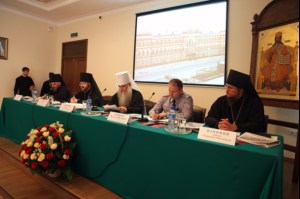 В Саратове проходит обучающий семинар для священнослужителей, духовно окормляющих заключенных