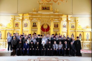 В Саратове проходит обучающий семинар для священнослужителей, духовно окормляющих заключенных