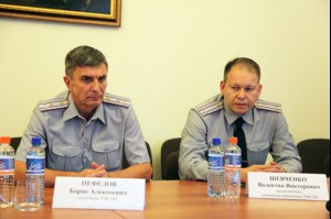 В Саратове проходит обучающий семинар для священнослужителей, духовно окормляющих заключенных