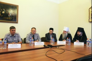 В Саратове проходит обучающий семинар для священнослужителей, духовно окормляющих заключенных