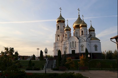 Митрополит Игнатий посетил Иоанновский женский монастырь