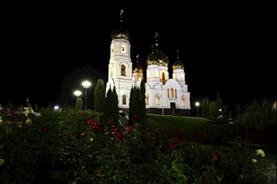 Митрополит Игнатий посетил Иоанновский женский монастырь