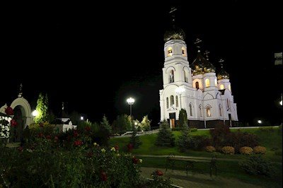 Митрополит Игнатий посетил Иоанновский женский монастырь