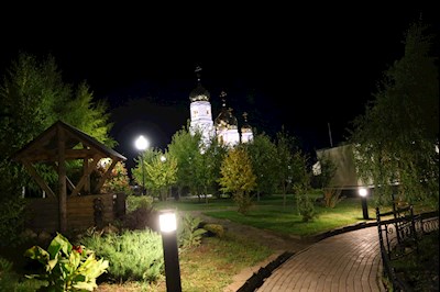 Митрополит Игнатий посетил Иоанновский женский монастырь