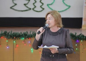 В «Тесаре» прошел традиционный рождественский праздник