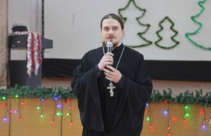 В «Тесаре» прошел традиционный рождественский праздник