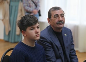 В «Тесаре» прошел традиционный рождественский праздник