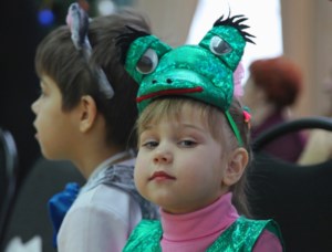 В «Тесаре» прошел традиционный рождественский праздник