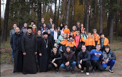 В Петровске прошел квест для православной молодежи