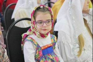 В «Тесаре» прошел традиционный рождественский праздник