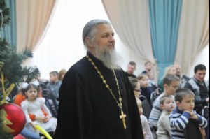 В «Тесаре» прошел традиционный рождественский праздник