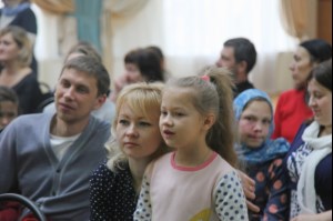 В «Тесаре» прошел традиционный рождественский праздник