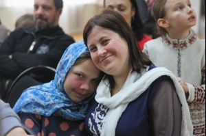 В «Тесаре» прошел традиционный рождественский праздник
