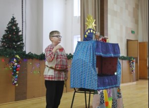 В «Тесаре» прошел традиционный рождественский праздник