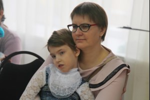 В «Тесаре» прошел традиционный рождественский праздник