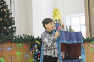 В «Тесаре» прошел традиционный рождественский праздник