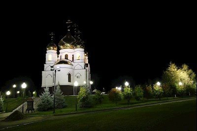 Митрополит Игнатий посетил Иоанновский женский монастырь