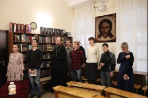 «Ладья» организовала творческий вечер