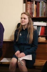 «Ладья» организовала творческий вечер