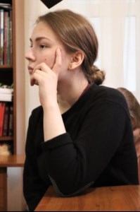 «Ладья» организовала творческий вечер