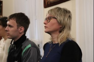 «Ладья» организовала творческий вечер