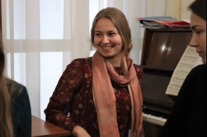 «Ладья» организовала творческий вечер
