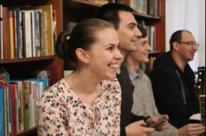 «Ладья» организовала творческий вечер